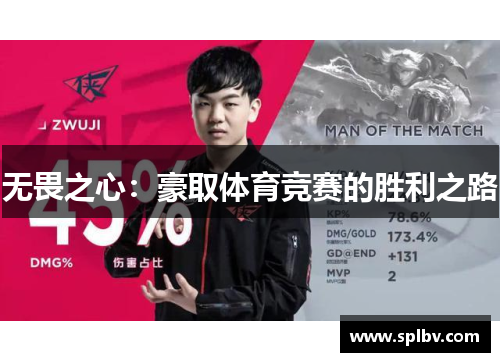 无畏之心：豪取体育竞赛的胜利之路